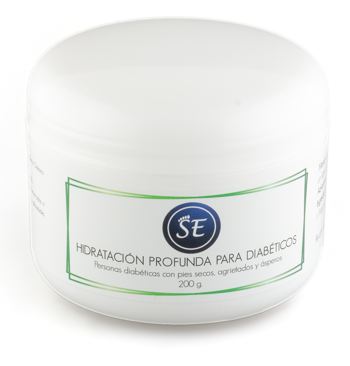 Hidratación profunda para diabéticos