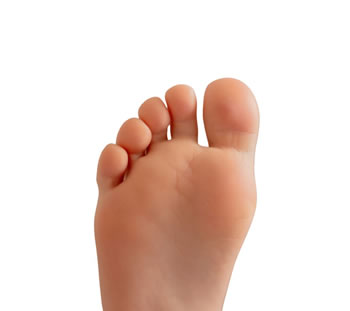 Sudoración excesiva en pies